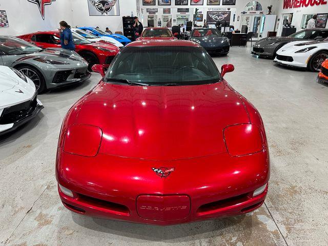 2002 Chevrolet Corvette (CC-2095374) for sale in Dallas, Texas