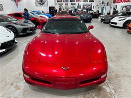 2002 Chevrolet Corvette (CC-2095374) for sale in Dallas, Texas
