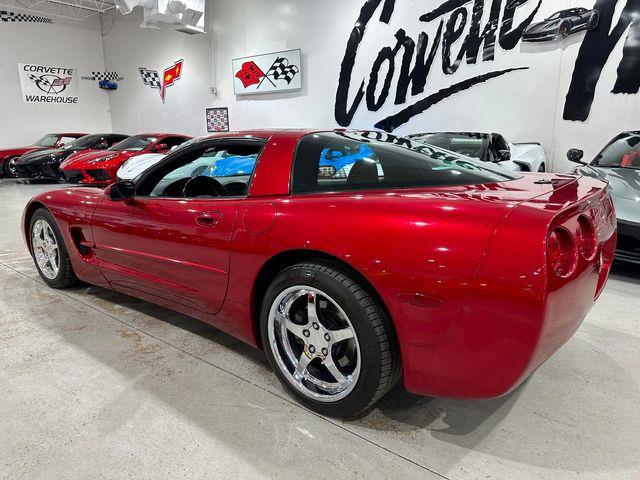 2002 Chevrolet Corvette (CC-2095374) for sale in Dallas, Texas