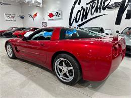 2002 Chevrolet Corvette (CC-2095374) for sale in Dallas, Texas