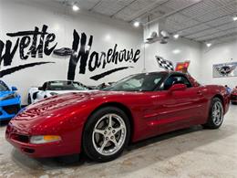 2002 Chevrolet Corvette (CC-2095374) for sale in Dallas, Texas