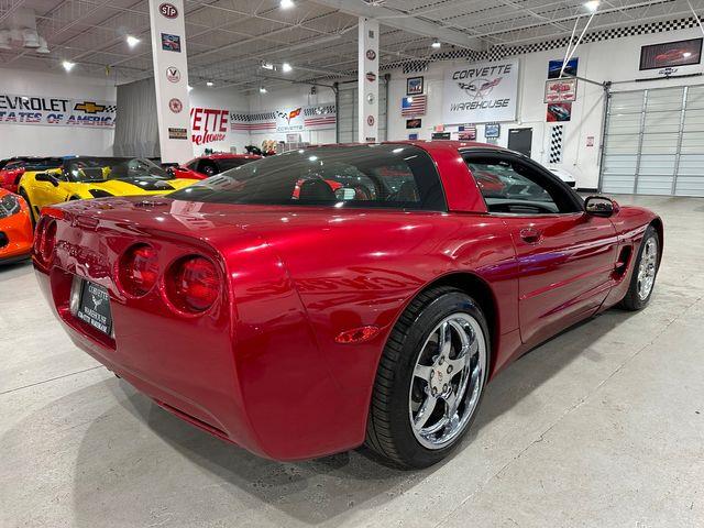 2002 Chevrolet Corvette (CC-2095374) for sale in Dallas, Texas