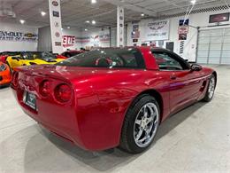 2002 Chevrolet Corvette (CC-2095374) for sale in Dallas, Texas
