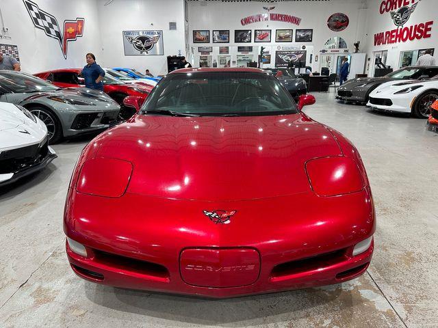 2002 Chevrolet Corvette (CC-2095374) for sale in Dallas, Texas