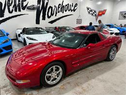 2002 Chevrolet Corvette (CC-2095374) for sale in Dallas, Texas