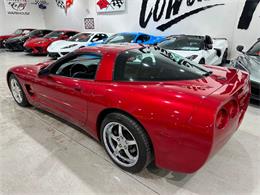 2002 Chevrolet Corvette (CC-2095374) for sale in Dallas, Texas