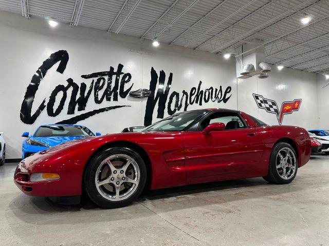 2002 Chevrolet Corvette (CC-2095374) for sale in Dallas, Texas