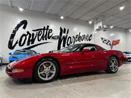 2002 Chevrolet Corvette (CC-2095374) for sale in Dallas, Texas