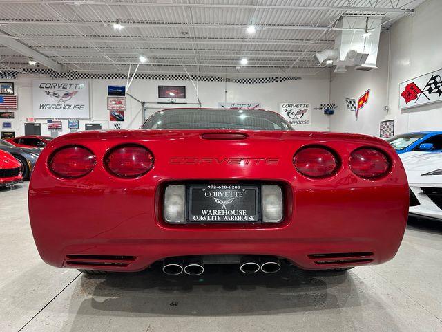 2002 Chevrolet Corvette (CC-2095374) for sale in Dallas, Texas