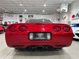 2002 Chevrolet Corvette (CC-2095374) for sale in Dallas, Texas