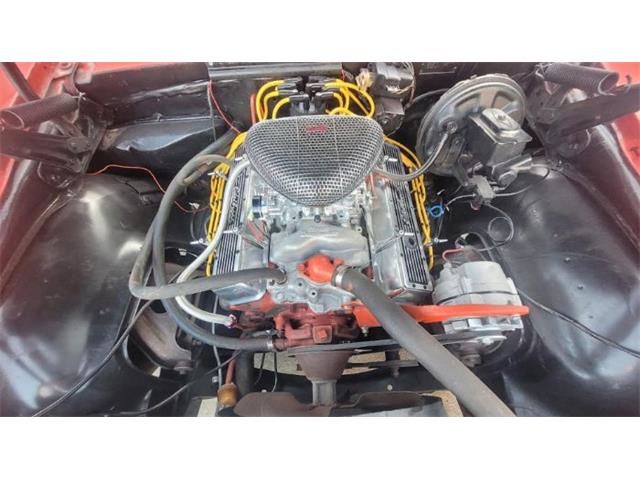 1967 Chevrolet Camaro (CC-2095375) for sale in Cadillac, Michigan
