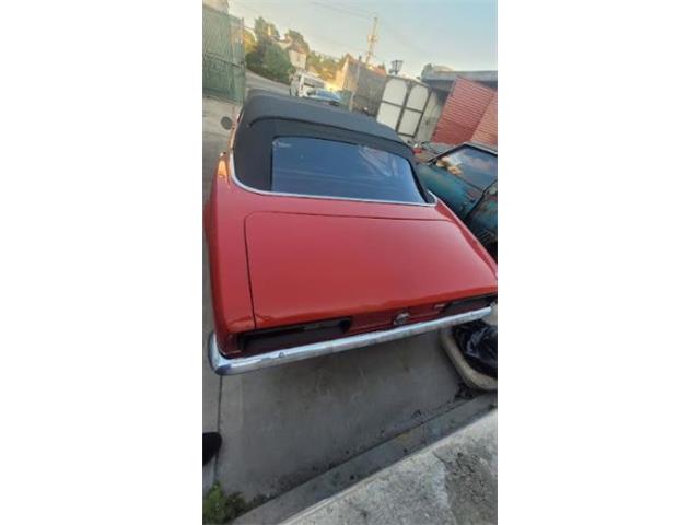 1967 Chevrolet Camaro (CC-2095375) for sale in Cadillac, Michigan