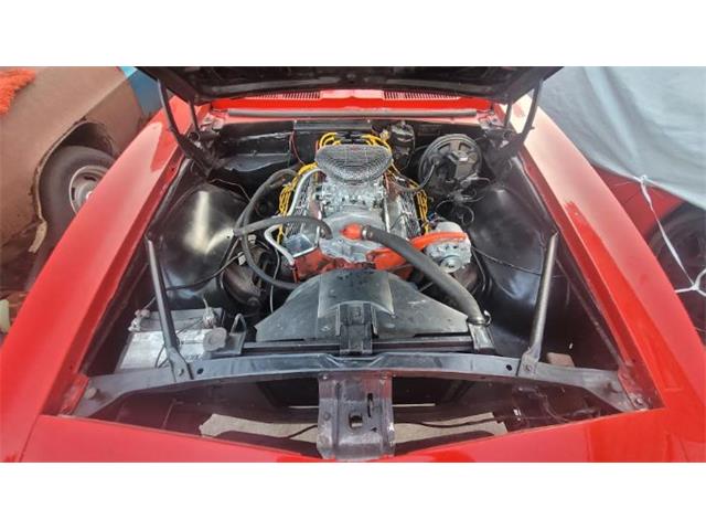 1967 Chevrolet Camaro (CC-2095375) for sale in Cadillac, Michigan