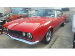 1967 Chevrolet Camaro (CC-2095375) for sale in Cadillac, Michigan
