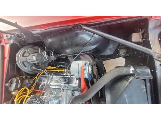 1967 Chevrolet Camaro (CC-2095375) for sale in Cadillac, Michigan