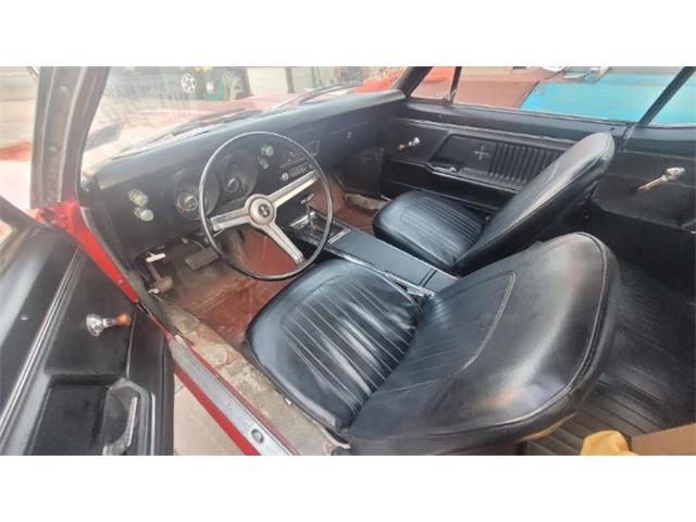 1967 Chevrolet Camaro (CC-2095375) for sale in Cadillac, Michigan