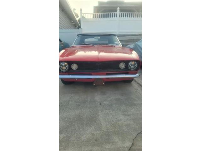 1967 Chevrolet Camaro (CC-2095375) for sale in Cadillac, Michigan