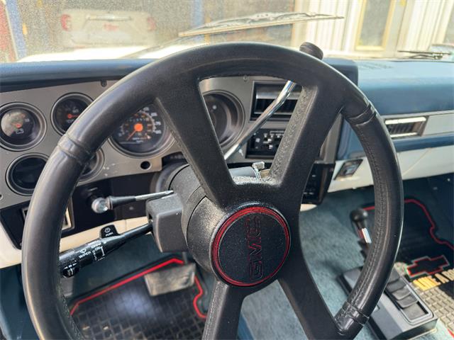1990 GMC Jimmy (CC-2095376) for sale in Brookings, South Dakota
