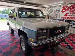 1990 GMC Jimmy (CC-2095376) for sale in Brookings, South Dakota