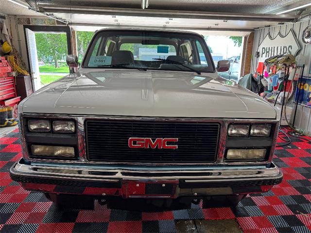 1990 GMC Jimmy (CC-2095376) for sale in Brookings, South Dakota
