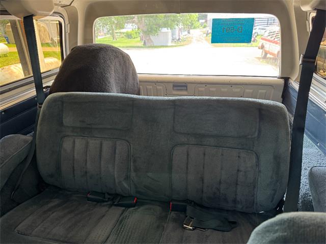 1990 GMC Jimmy (CC-2095376) for sale in Brookings, South Dakota