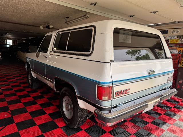 1990 GMC Jimmy (CC-2095376) for sale in Brookings, South Dakota