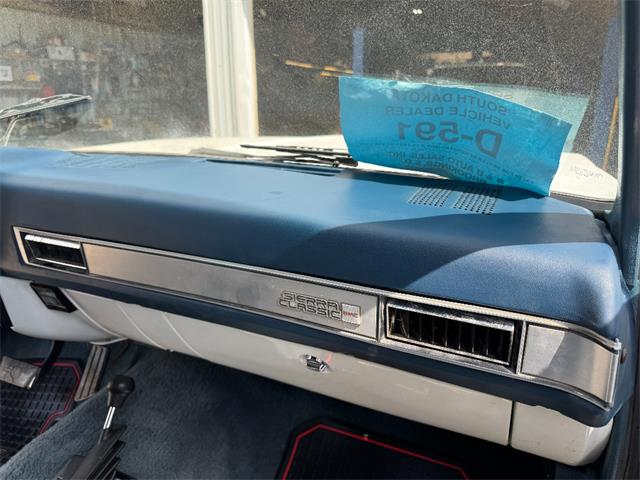 1990 GMC Jimmy (CC-2095376) for sale in Brookings, South Dakota