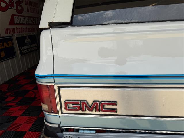 1990 GMC Jimmy (CC-2095376) for sale in Brookings, South Dakota
