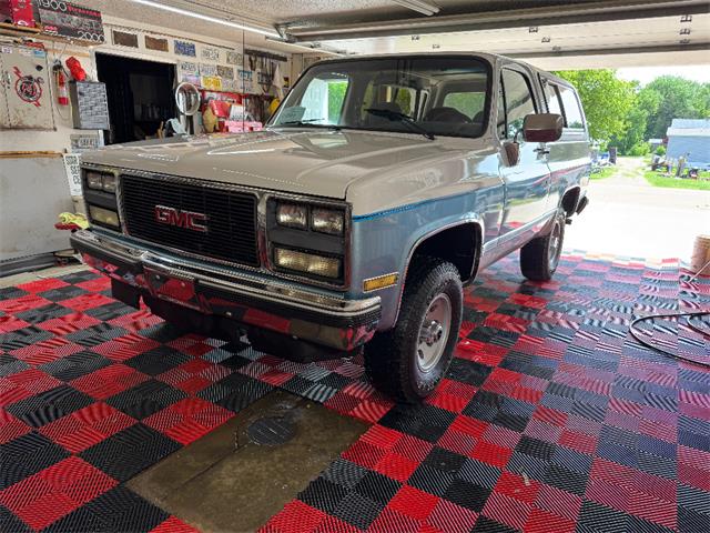 1990 GMC Jimmy (CC-2095376) for sale in Brookings, South Dakota