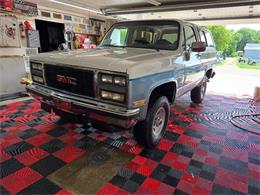 1990 GMC Jimmy (CC-2095376) for sale in Brookings, South Dakota