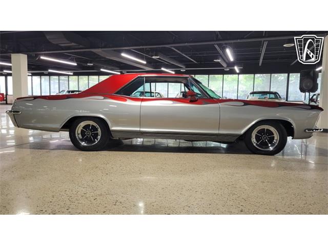 1965 Buick Riviera (CC-2095377) for sale in Dearborn, Michigan