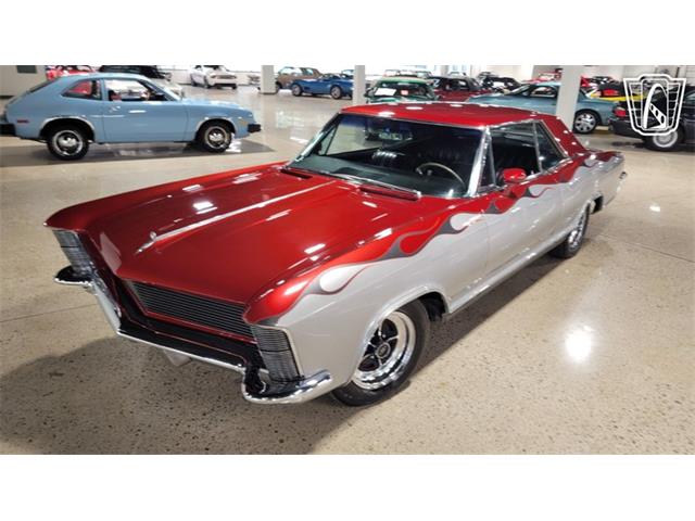 1965 Buick Riviera (CC-2095377) for sale in Dearborn, Michigan