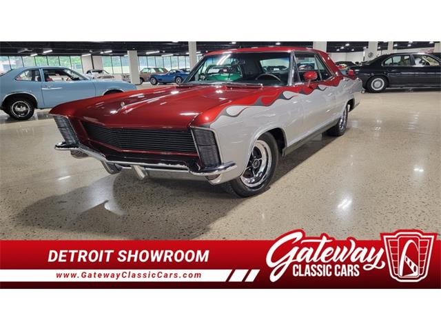 1965 Buick Riviera (CC-2095377) for sale in Dearborn, Michigan