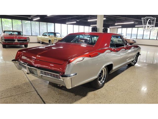 1965 Buick Riviera (CC-2095377) for sale in Dearborn, Michigan