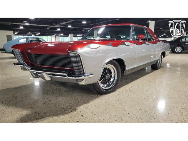 1965 Buick Riviera (CC-2095377) for sale in Dearborn, Michigan