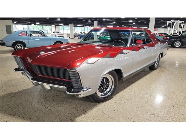 1965 Buick Riviera (CC-2095377) for sale in Dearborn, Michigan