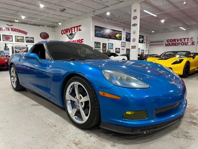 2008 Chevrolet Corvette (CC-2095378) for sale in Dallas, Texas