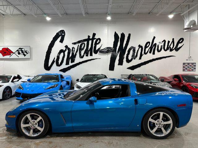 2008 Chevrolet Corvette (CC-2095378) for sale in Dallas, Texas