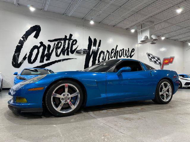 2008 Chevrolet Corvette (CC-2095378) for sale in Dallas, Texas