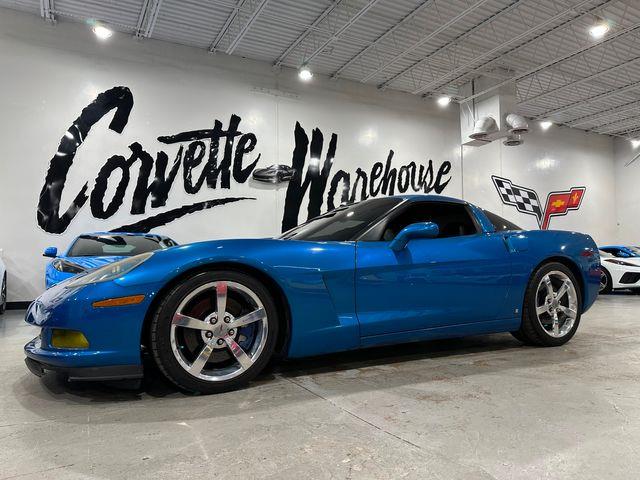 2008 Chevrolet Corvette (CC-2095378) for sale in Dallas, Texas