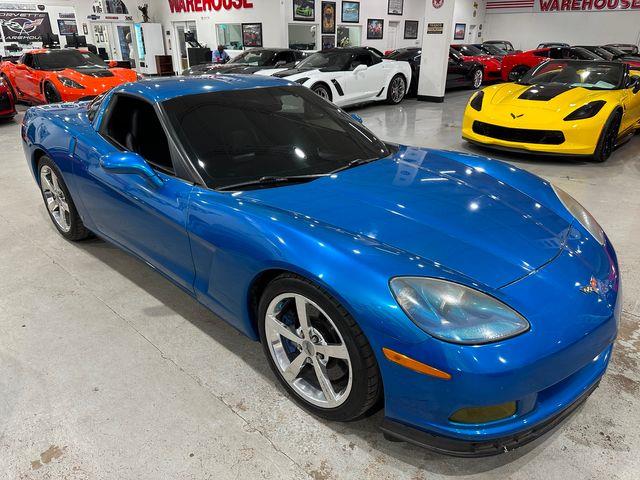 2008 Chevrolet Corvette (CC-2095378) for sale in Dallas, Texas