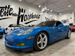 2008 Chevrolet Corvette (CC-2095378) for sale in Dallas, Texas