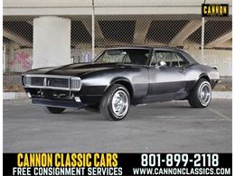 1967 Chevrolet Camaro (CC-2090538) for sale in Salt Lake City, Utah