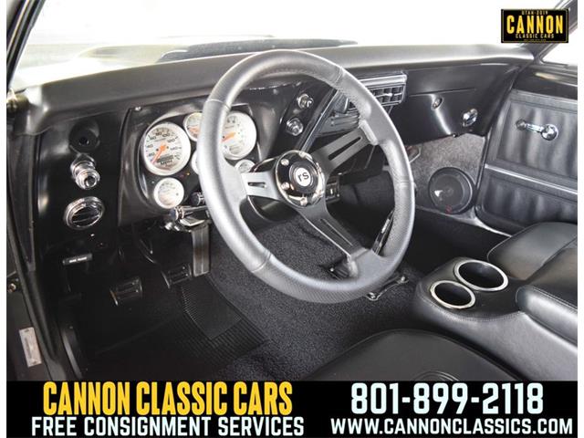 1967 Chevrolet Camaro (CC-2090538) for sale in Salt Lake City, Utah