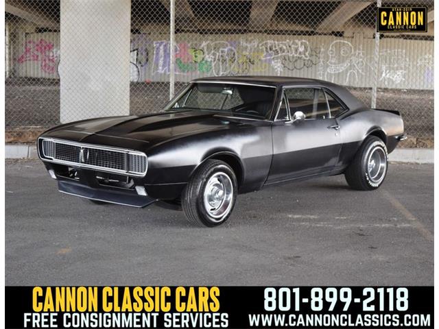 1967 Chevrolet Camaro (CC-2090538) for sale in Salt Lake City, Utah