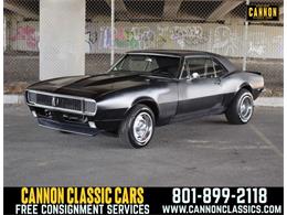 1967 Chevrolet Camaro (CC-2090538) for sale in Salt Lake City, Utah