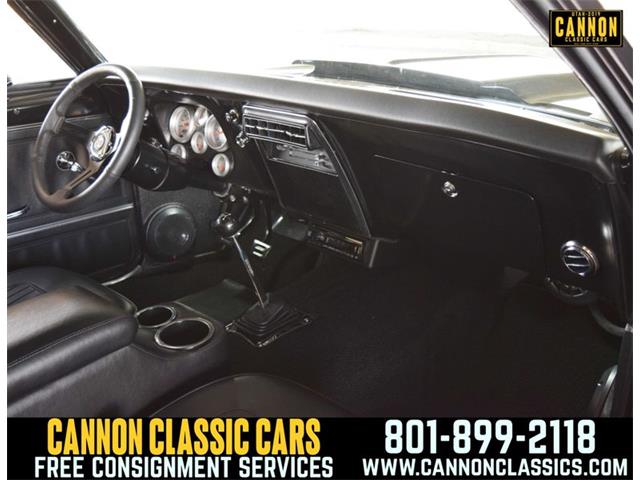 1967 Chevrolet Camaro (CC-2090538) for sale in Salt Lake City, Utah