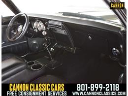 1967 Chevrolet Camaro (CC-2090538) for sale in Salt Lake City, Utah