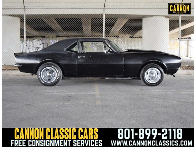 1967 Chevrolet Camaro (CC-2090538) for sale in Salt Lake City, Utah