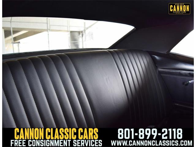 1967 Chevrolet Camaro (CC-2090538) for sale in Salt Lake City, Utah